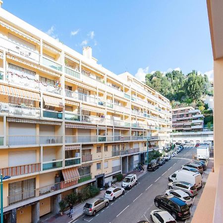 Nice Apartment In Menton With Balcony Terrace Exterior foto